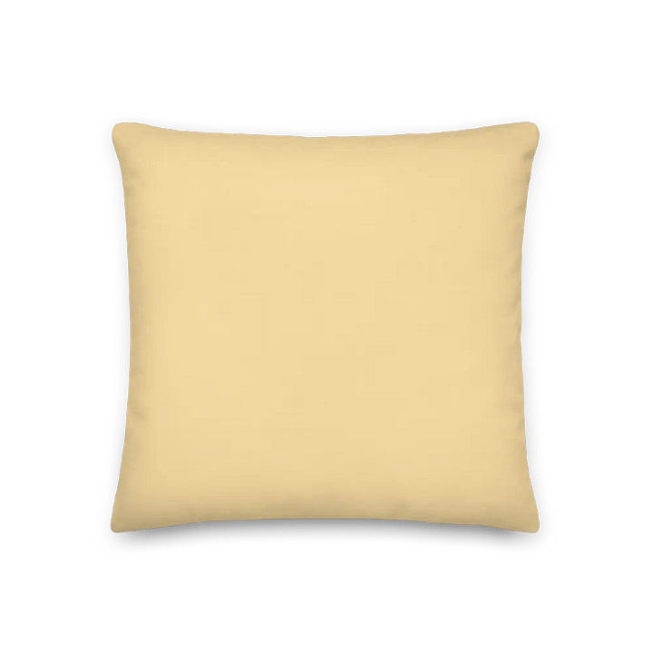 Zeus Glitch Premium Pillow product image (2)