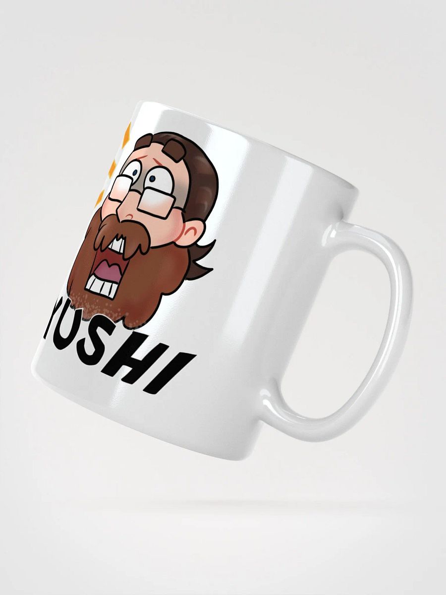 Shocked Hyushi - Mug product image (3)