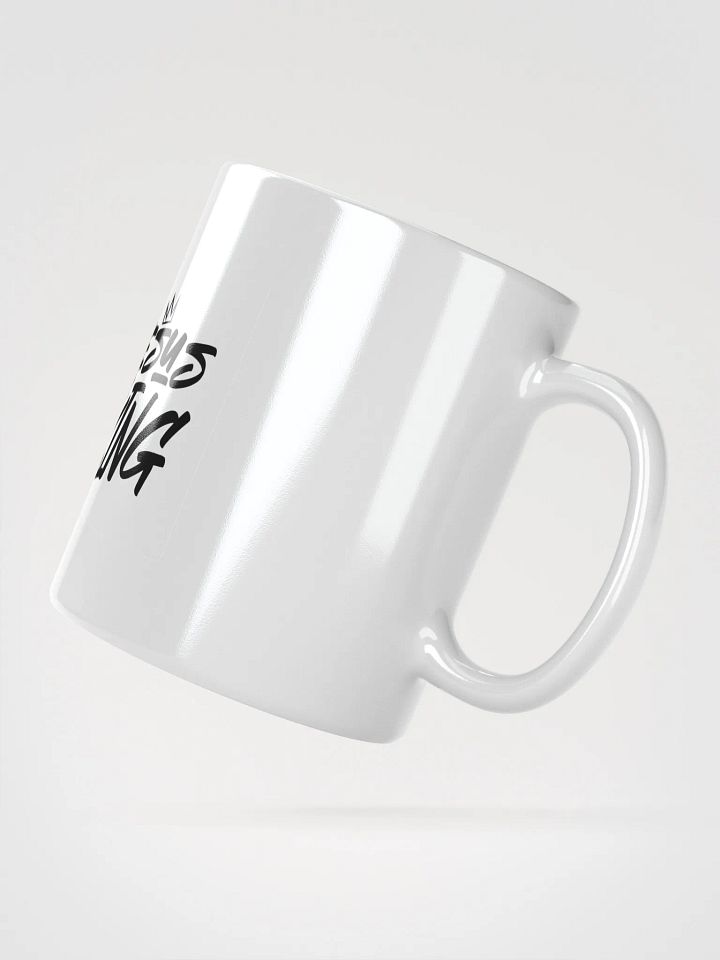 Cana Logo ”Jesus is King” product image (2)