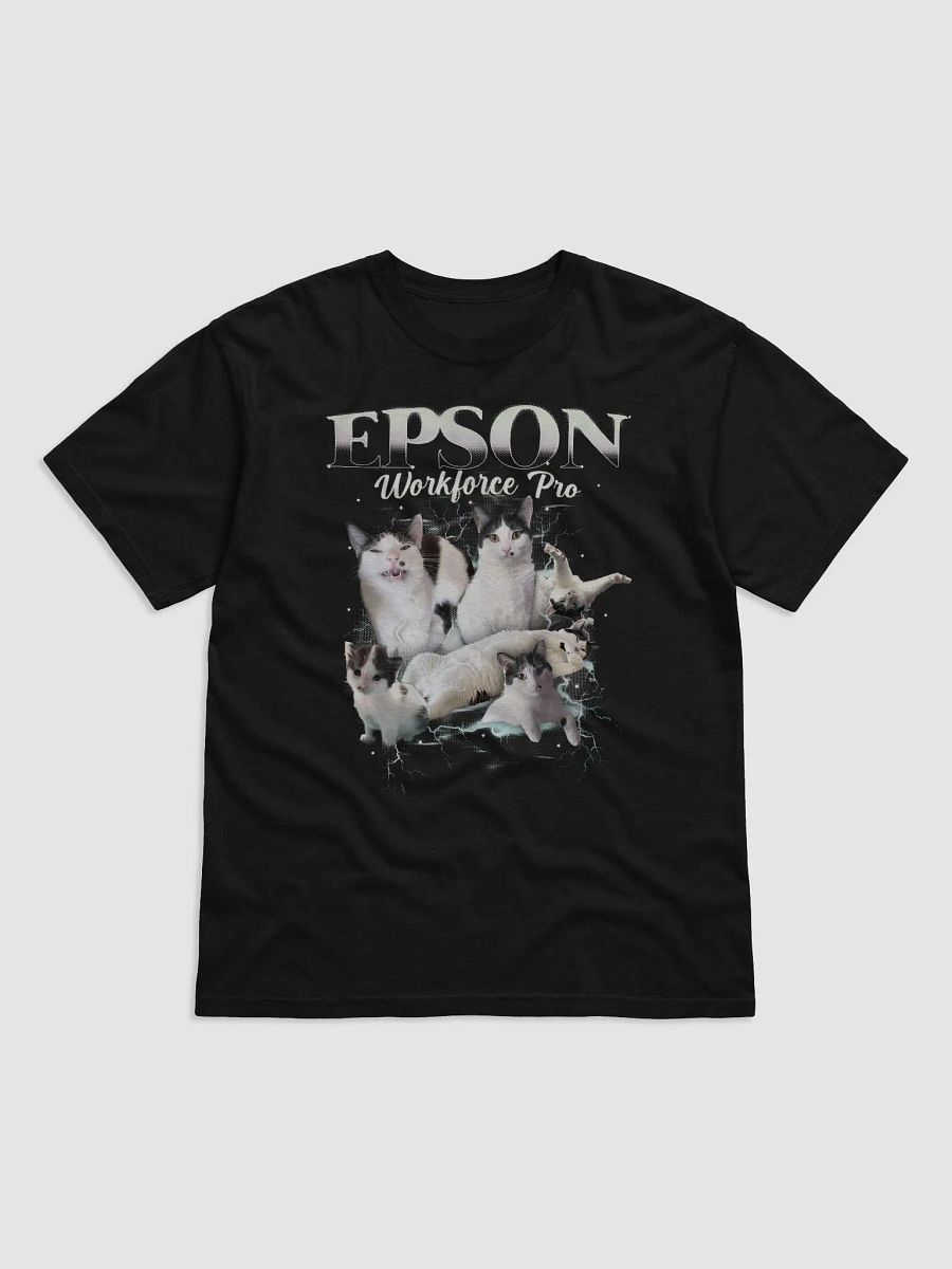 The Cat Shirt - Comfy Tee product image (1)
