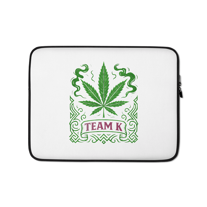 Team K V-7 Laptop Sleeve product image (1)