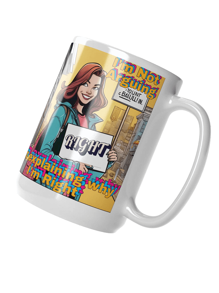 Right on Point Mug product image (2)