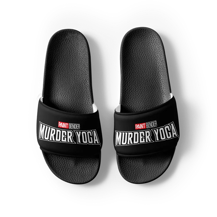 Murder Yoga Slides ( Men's ) product image (1)
