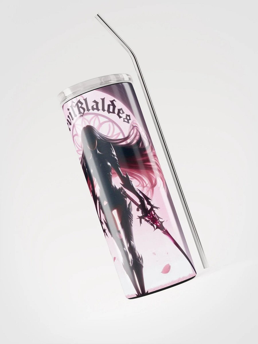 Mystical Devil Blades Stainless Tumbler product image (3)