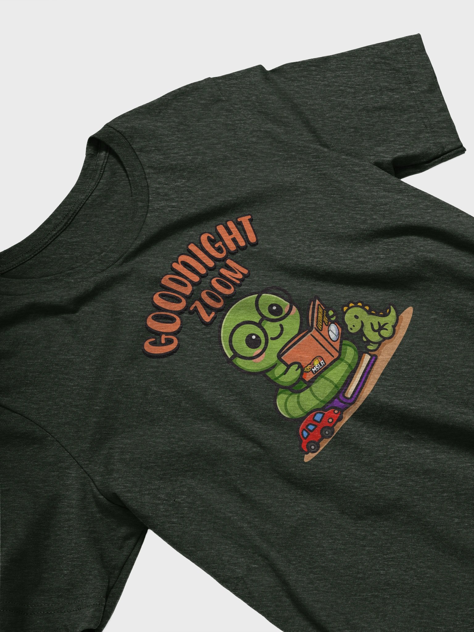 Goodnight Zoom - T-Shirt product image (35)