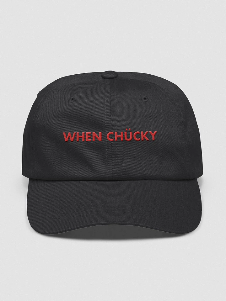 When Chucky Cap product image (3)