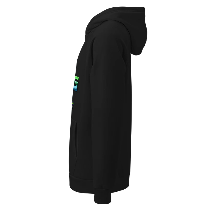 AUXgaming Galactic Alien Hoodie product image (2)