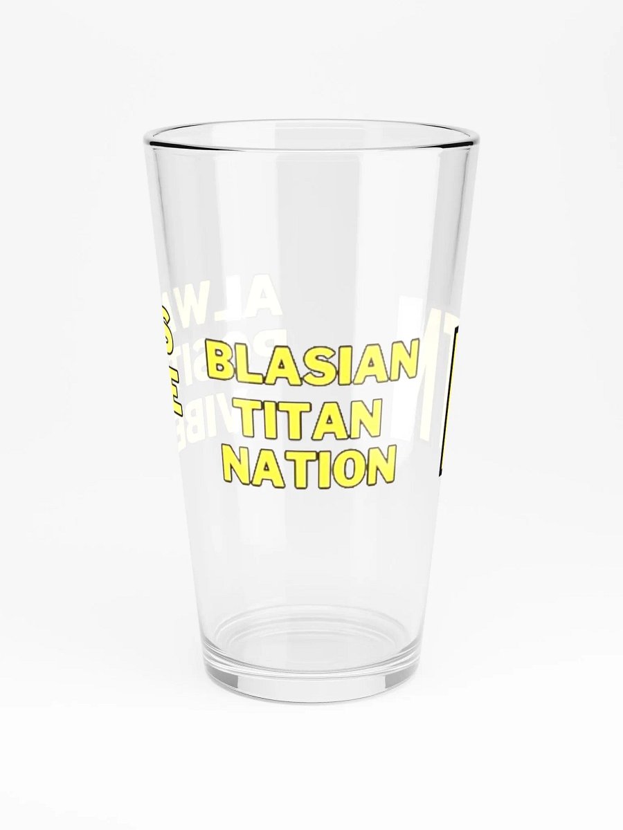 BTN PINT GLASS product image (3)