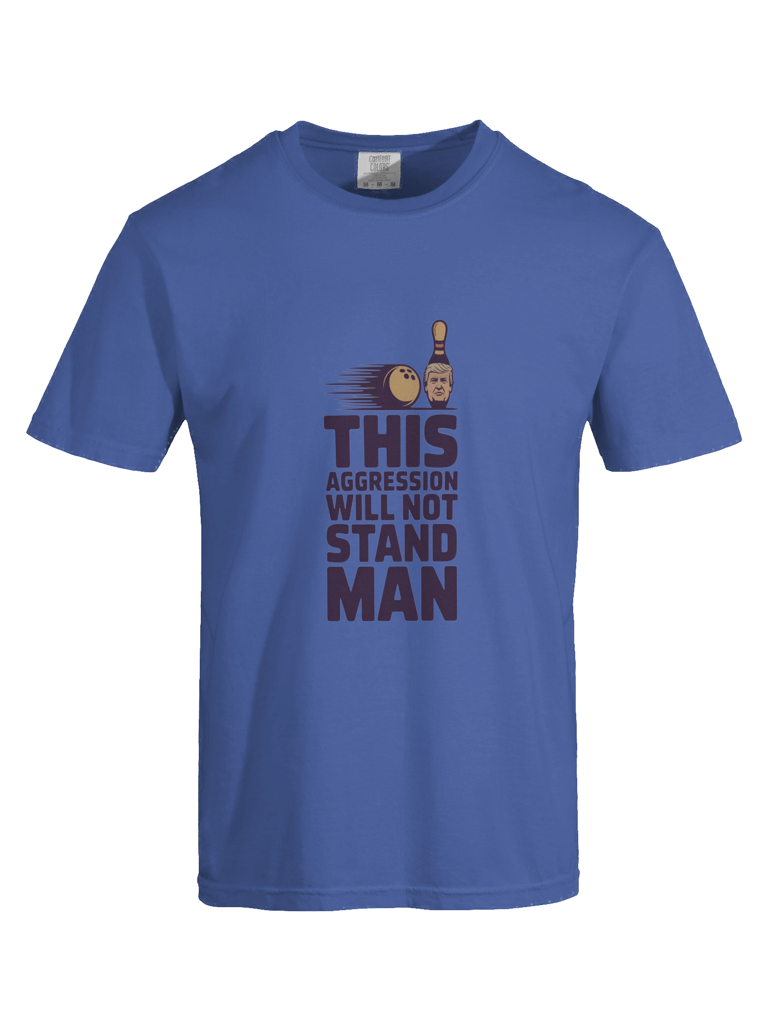 Lebowski Bowling Ball T-Shirt product image (37)