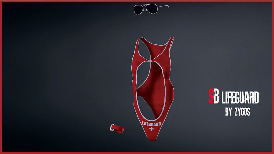 Resident Evil 2 Remake: SB Lifeguard Mod product image (1)