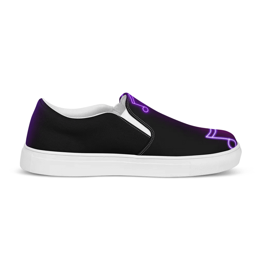 K-Cord Neon Slip Ons product image (5)
