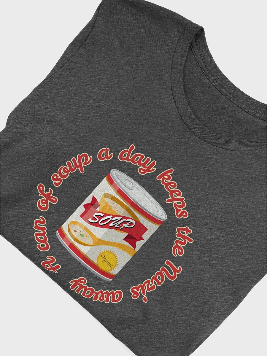 Can of Soup T-Shirt product image (3)