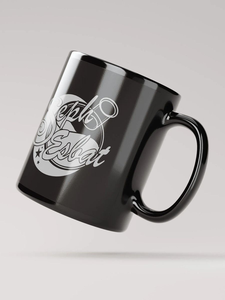 Brain Dead Mug (Black) (Updated) product image (4)