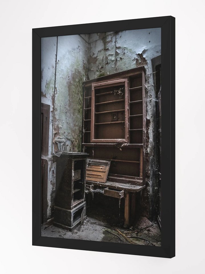 Forgotten Archives - Print Fine Art product image (3)