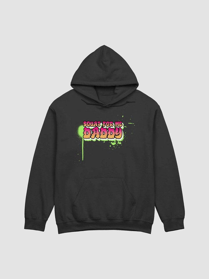 Squat For Me Hoodie product image (1)