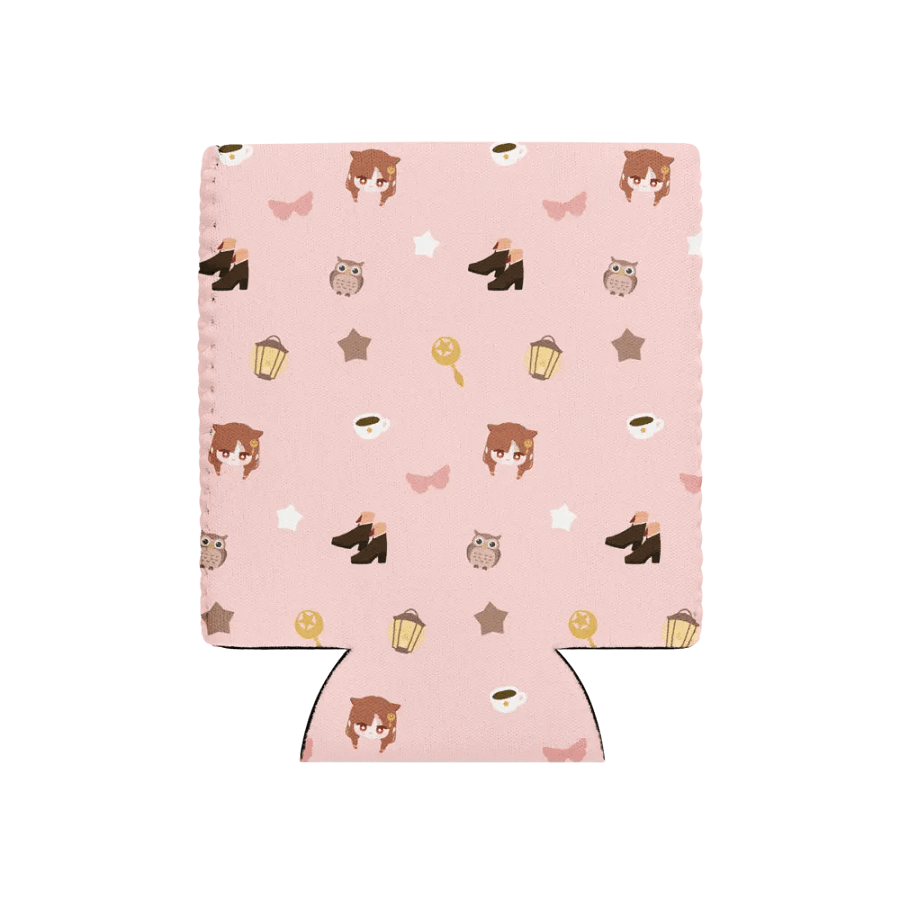 Lovely Pattern Can Cooler product image (15)