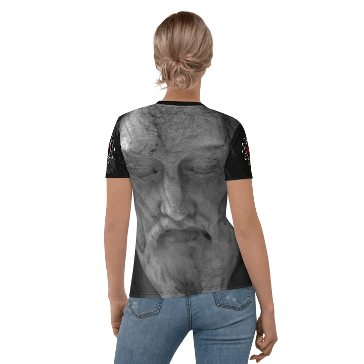 Christ The Almighty Ladies Tee product image (2)