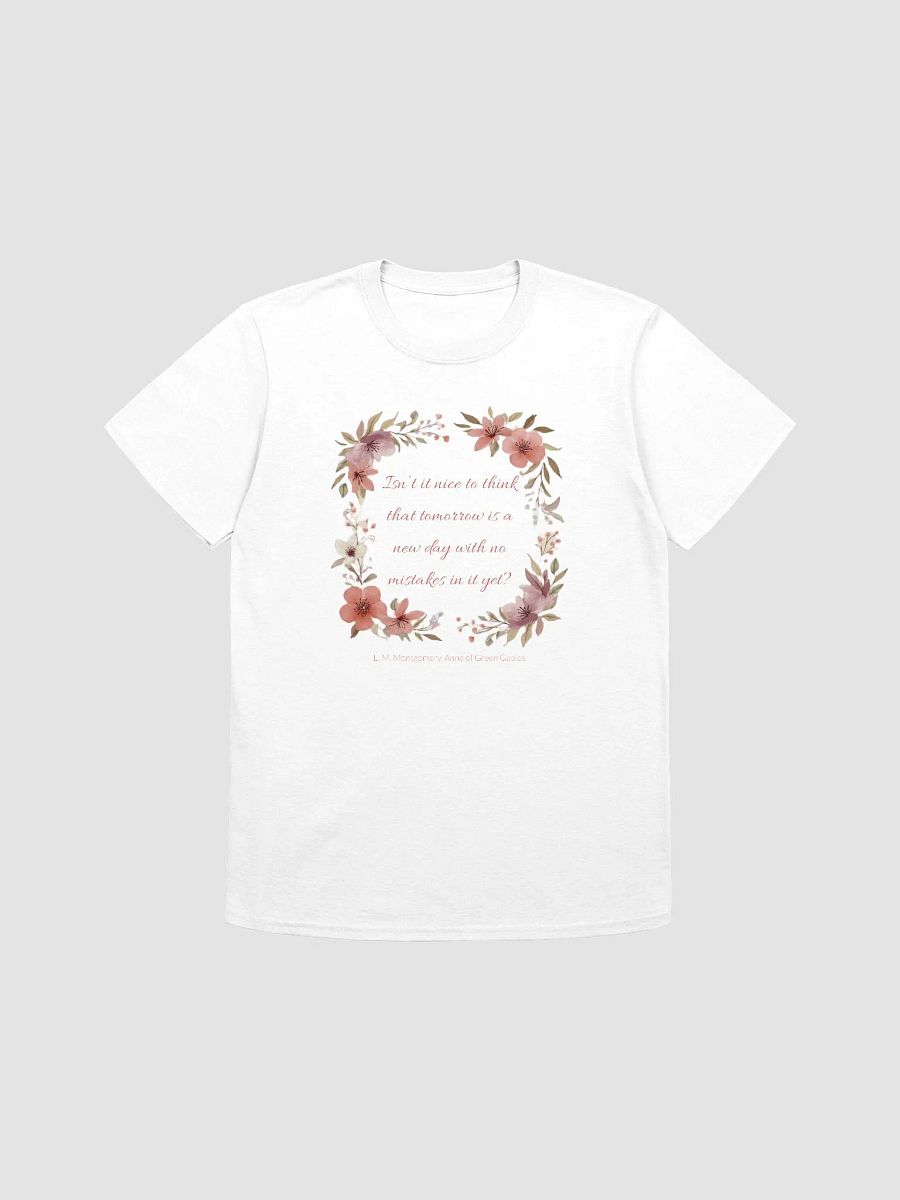 Tomorrow is a New Day Montgomery T-Shirt product image (1)