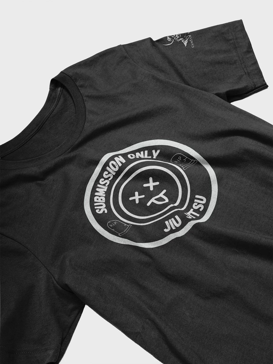 Submission Only | Unisex Jiu Jitsu Shirt BJJ Tee Grappling Tee product image (21)