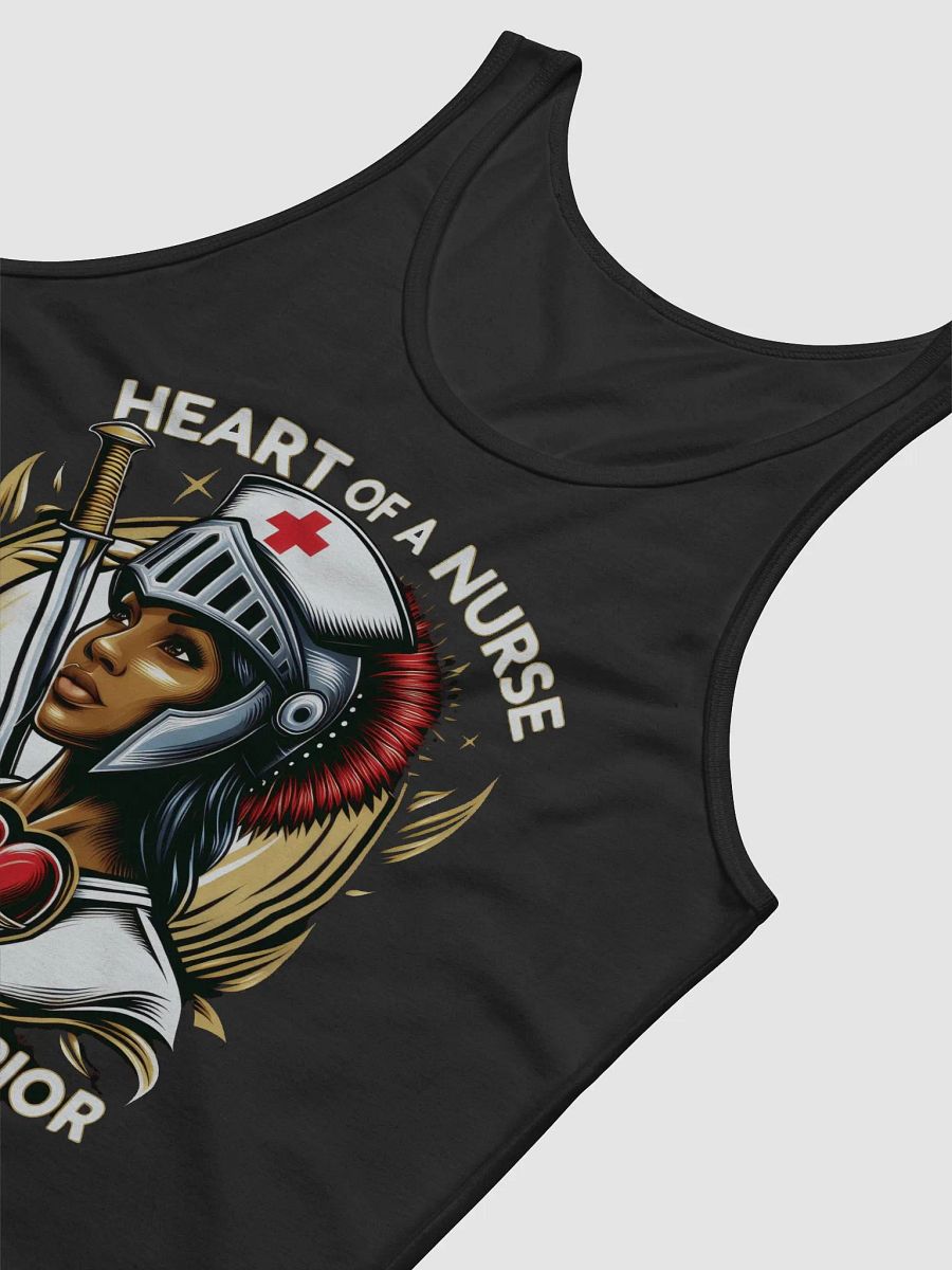 Heart of a Nurse, Soul of a Warrior Tank product image (42)