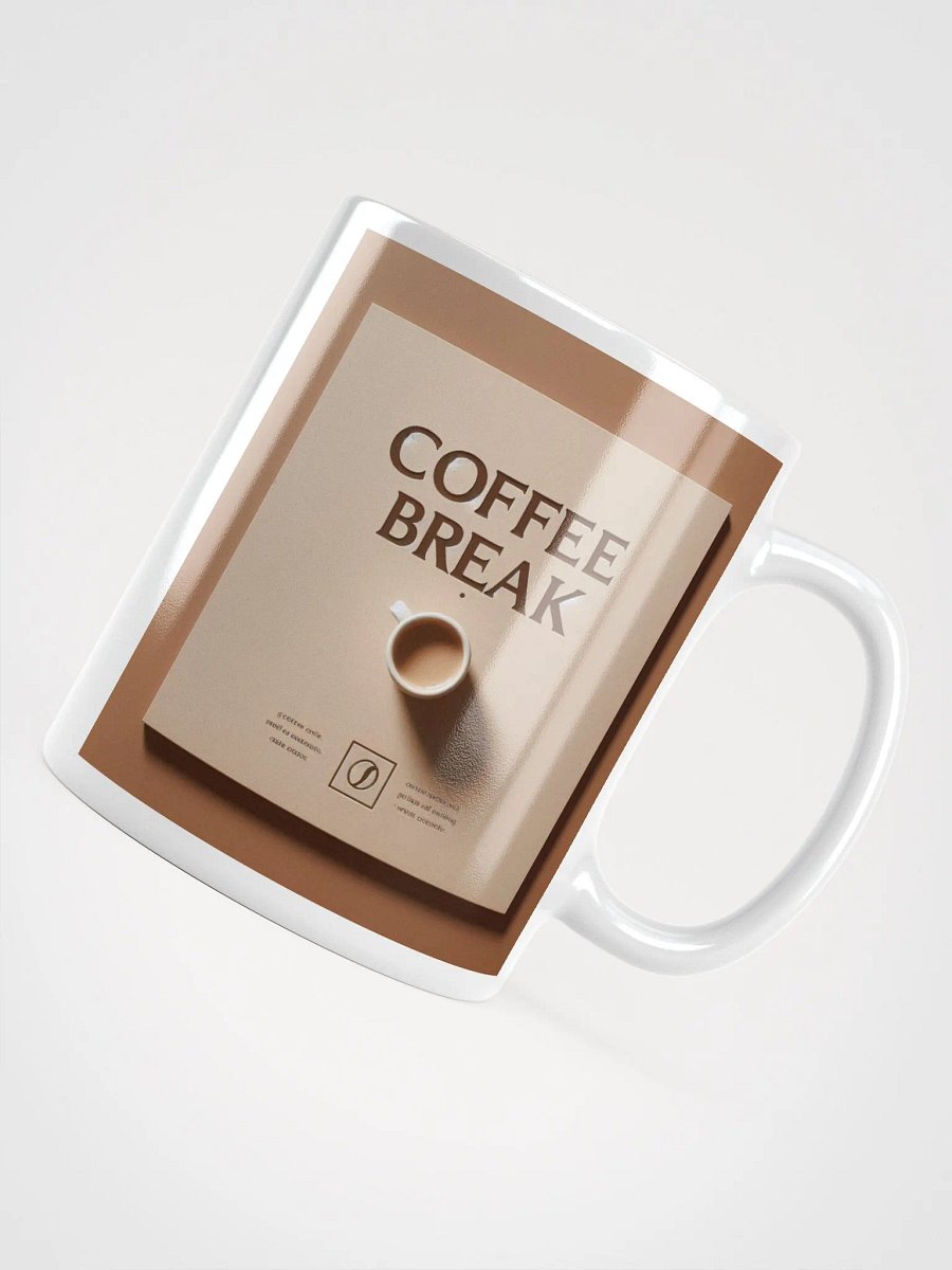 Coffee Break Mug product image (4)