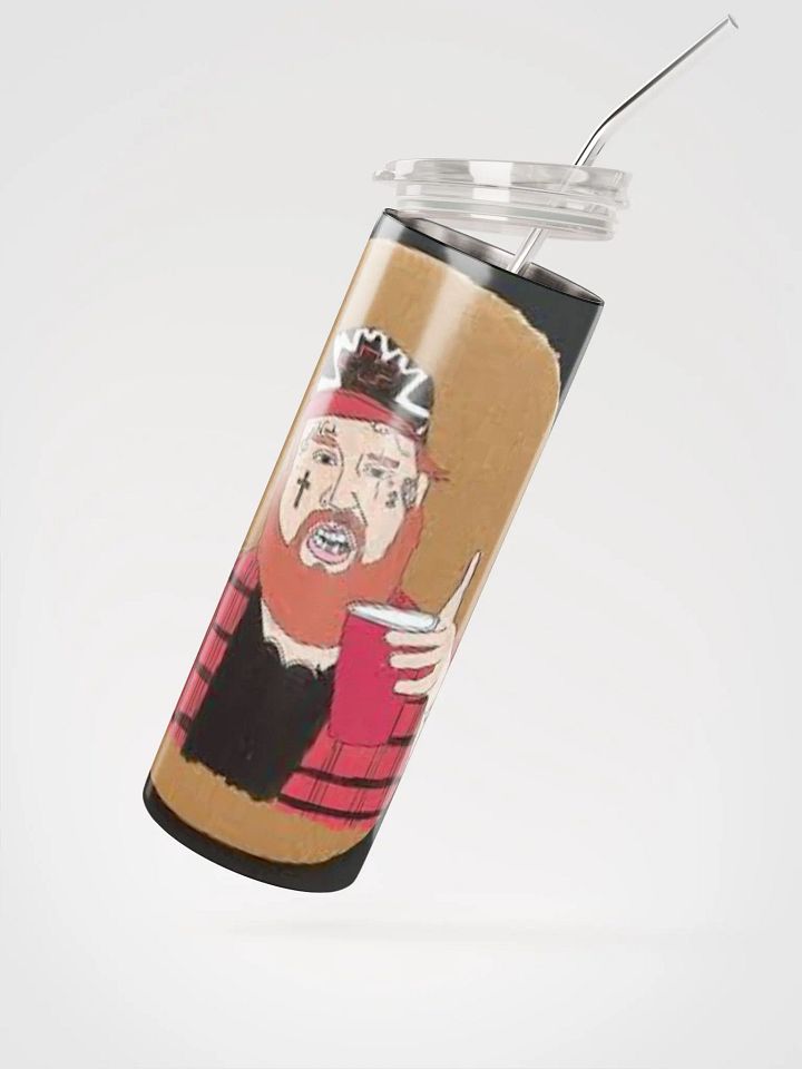 Jelly Roll thermos product image (2)