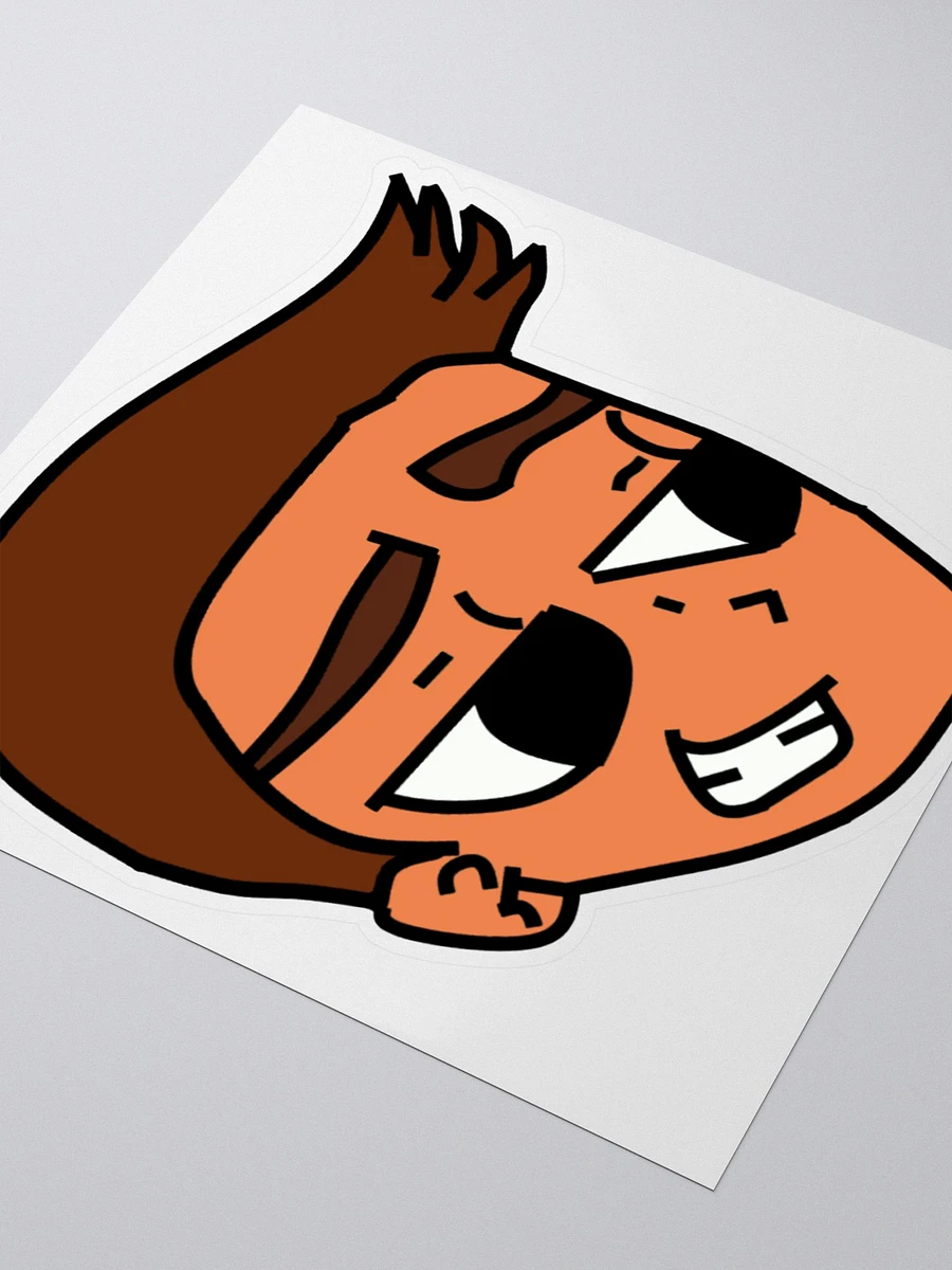 Francy Pants - Simple Cutout Sticker product image (9)