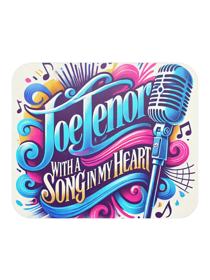 JoeTenor Mouse Pad product image (2)