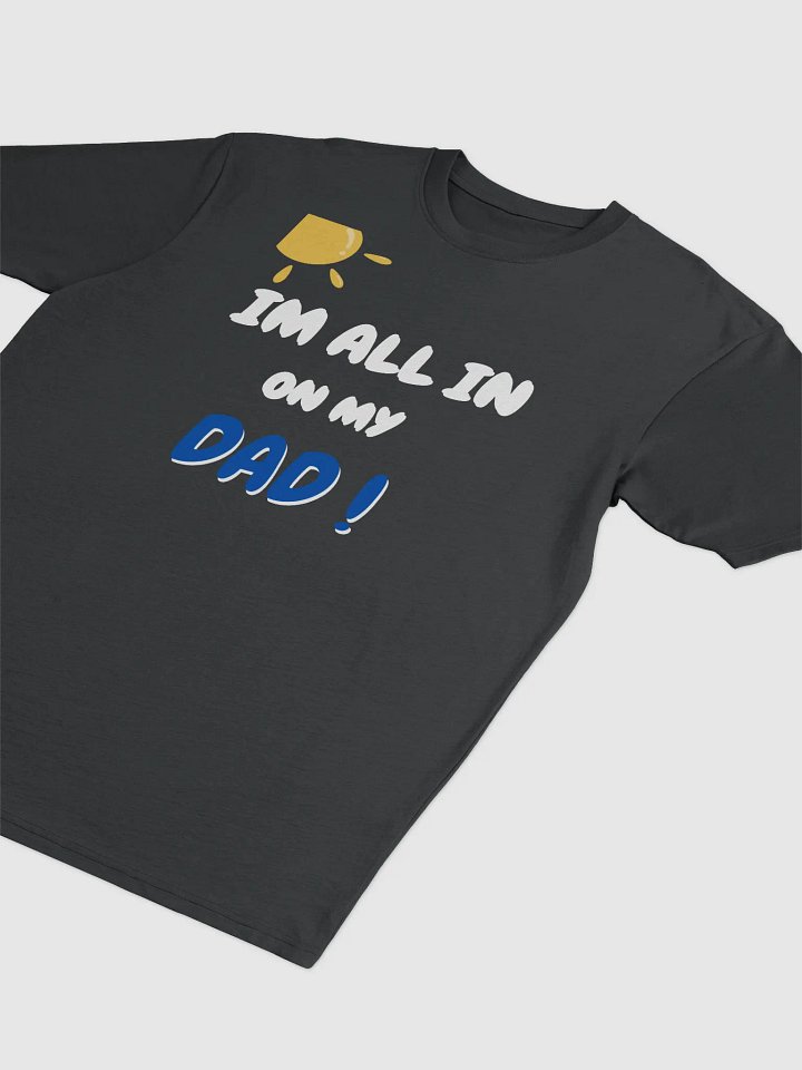 A Tribute to Dad Men's Tee product image (1)