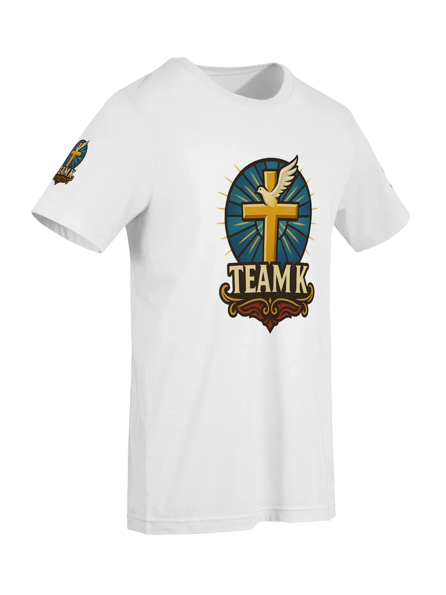 TEAM K FAITH T-Shirt product image (7)