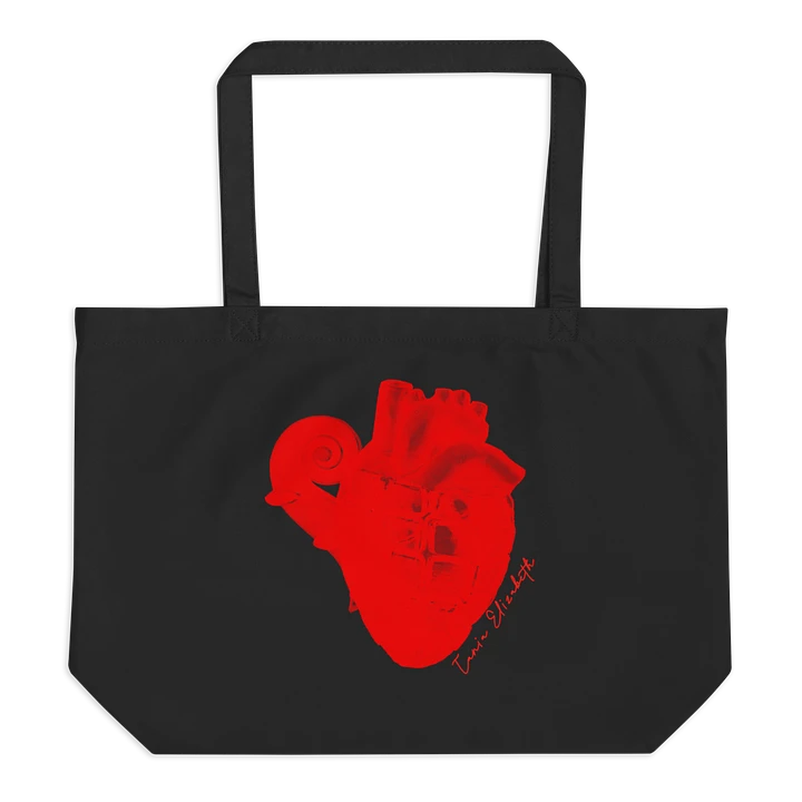 Fiddle Heart Grenade Tote product image (1)