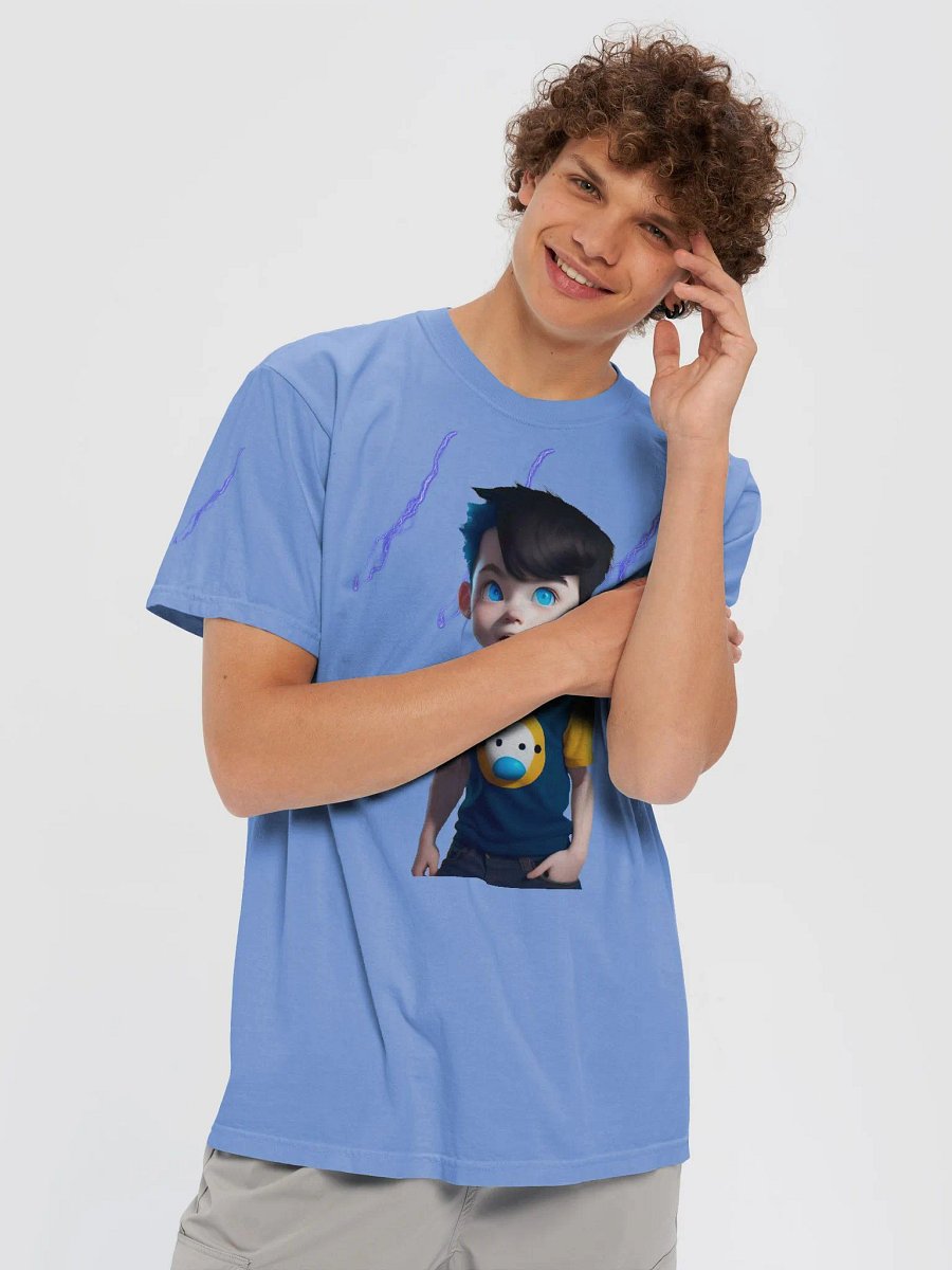 Zenon Storms Lightning tee product image (10)