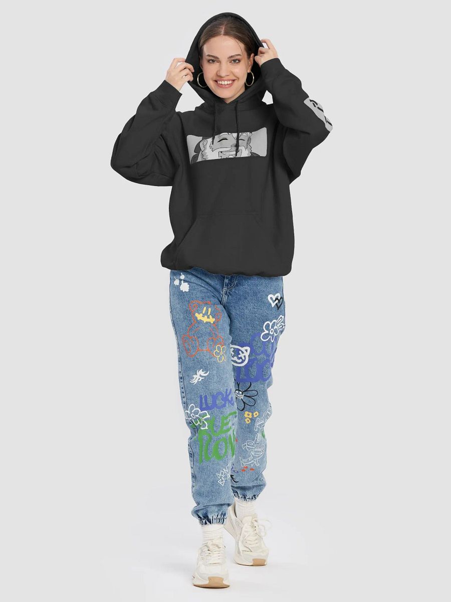 Cuddly Horns Hoodie product image (87)