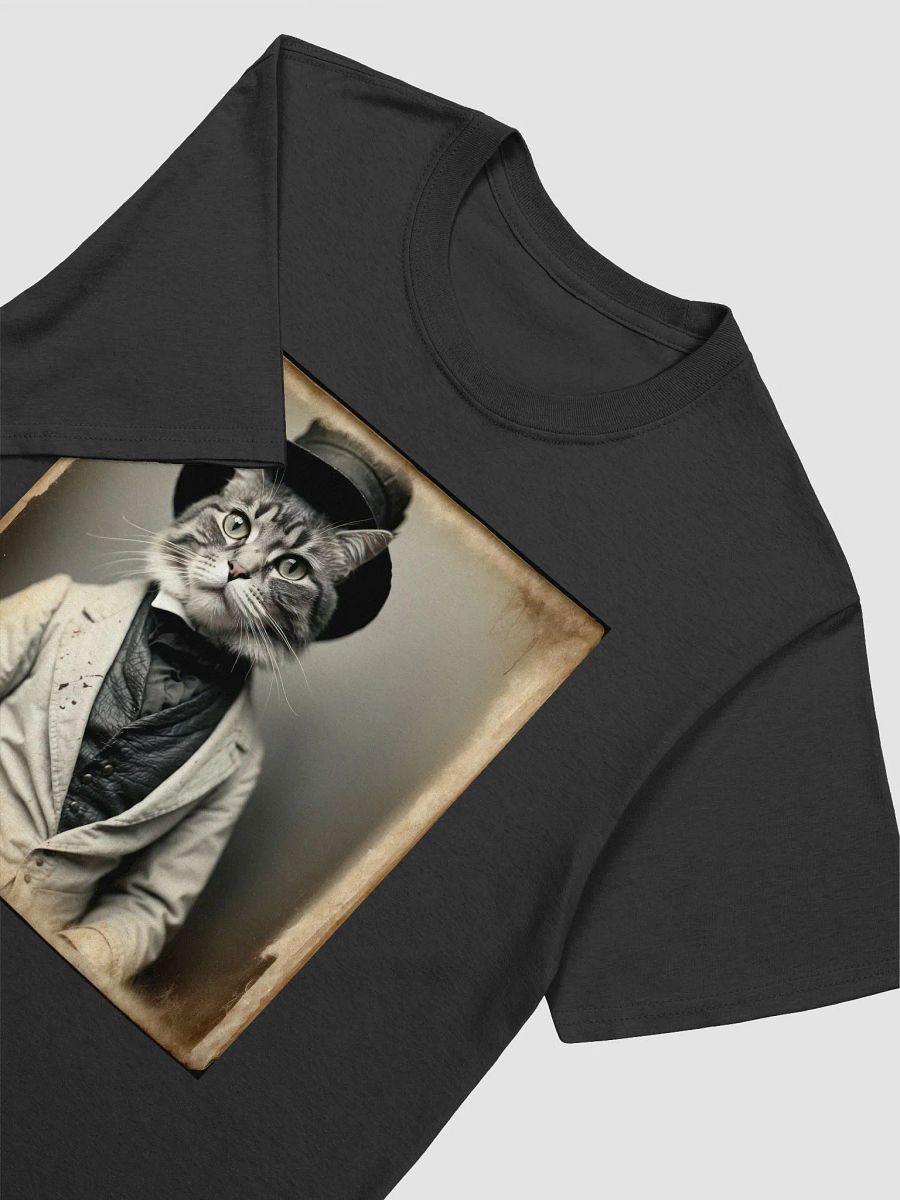 Feline Aristocrat Tee product image (1)