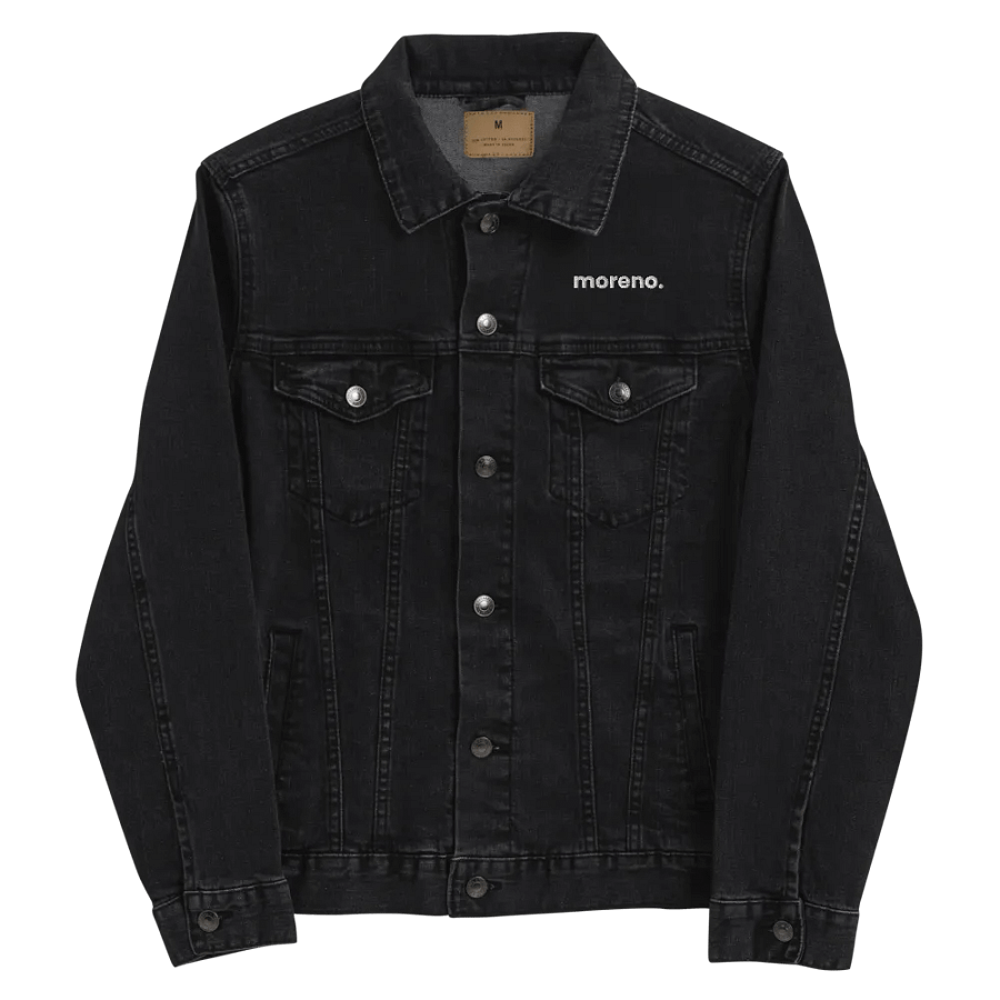 MORENO Denim Jacket product image (6)