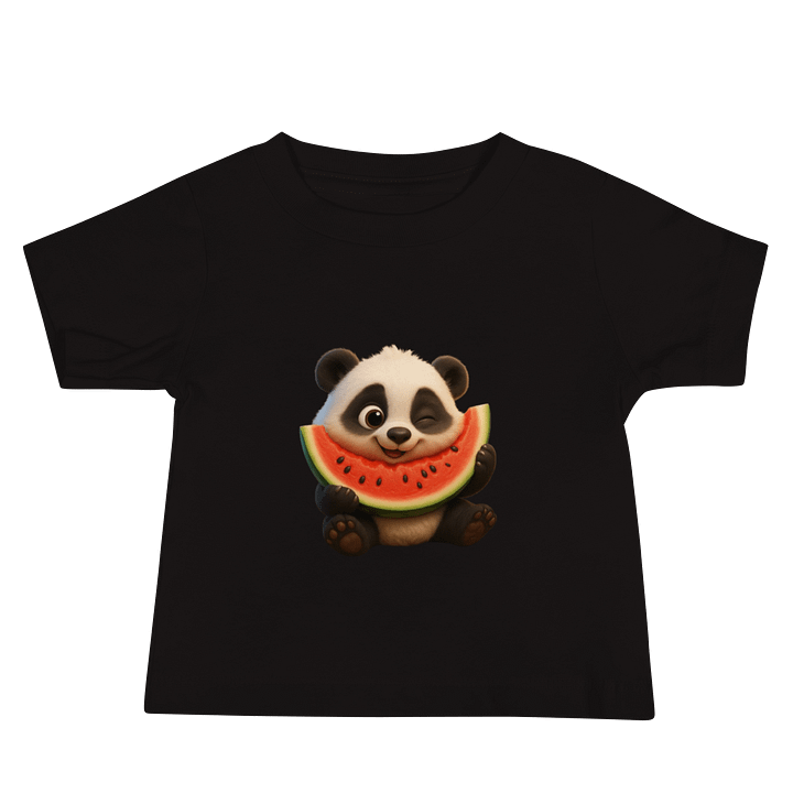 Panda - Short Sleeve Tee product image (5)