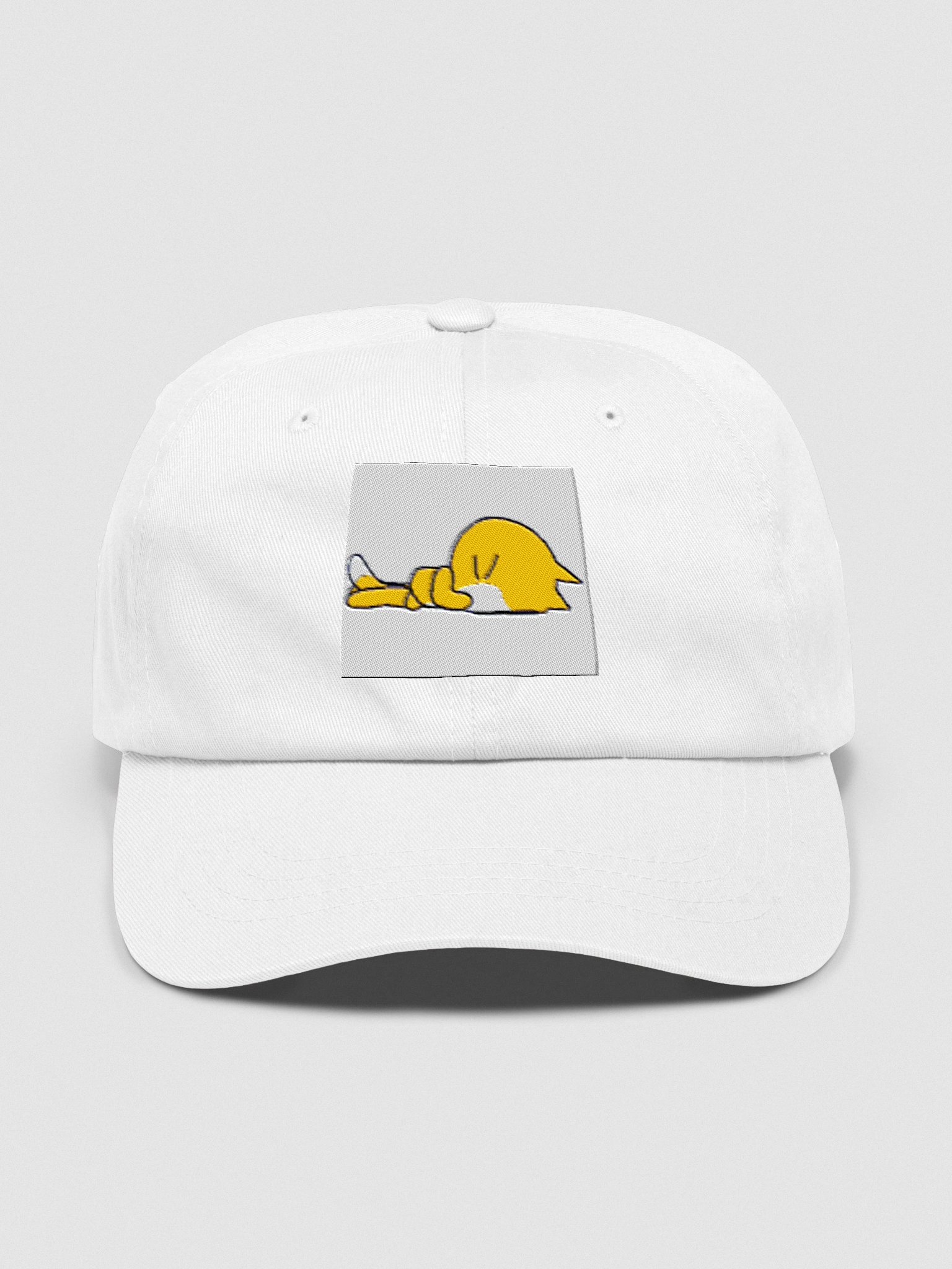 idiotspeed logo hat product image (1)