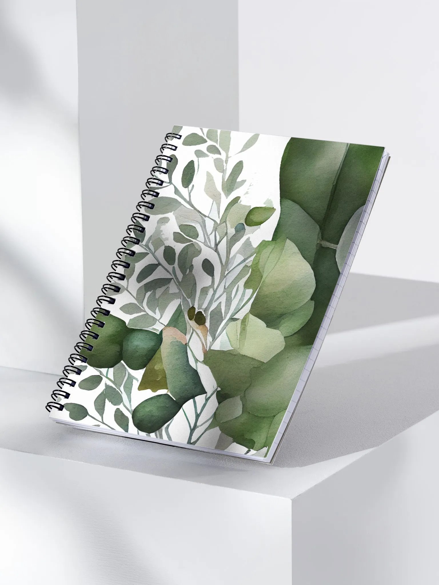 Eucalyptus Delight Notebook product image (3)
