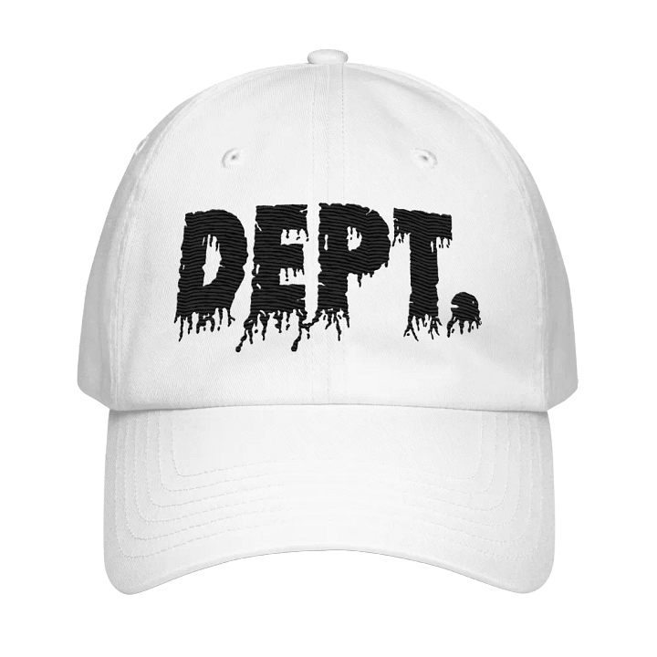 Toxic Media Under Armour® DEPT Dad Hat product image (25)