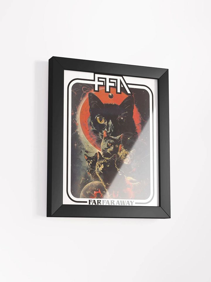 The Saga Poster framed product image (4)