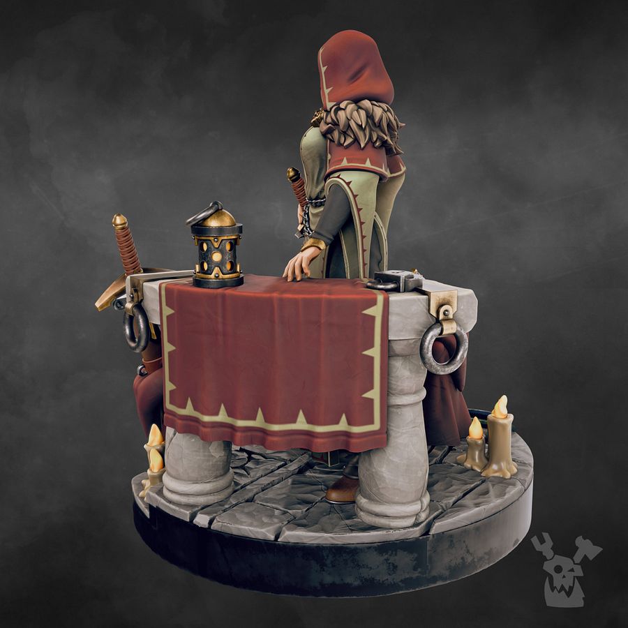 Leona the Forestborn product image (6)