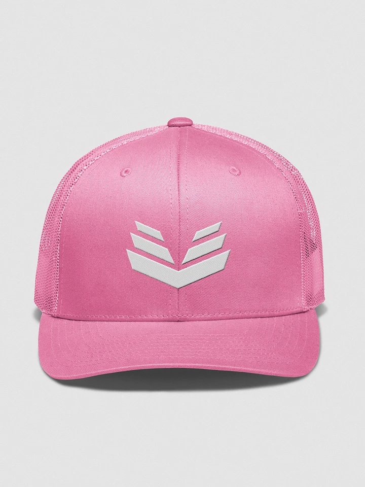 Trucker Cap - Pink product image (1)
