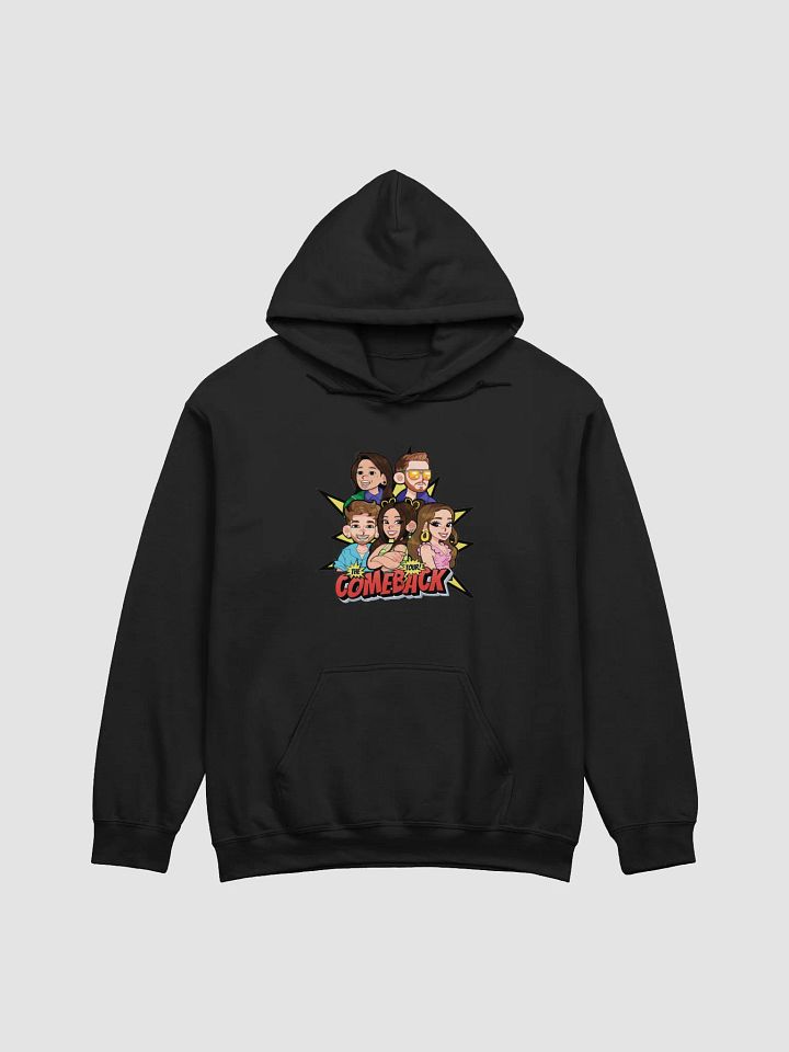 The Comeback Tour Hoodie product image (1)