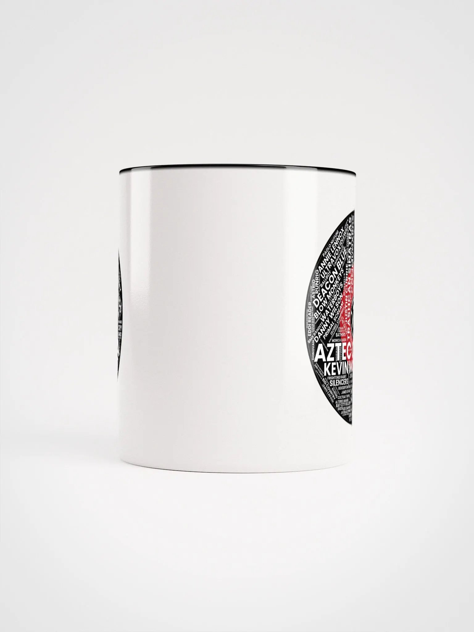 Totally Scottish Music Mug product image (6)