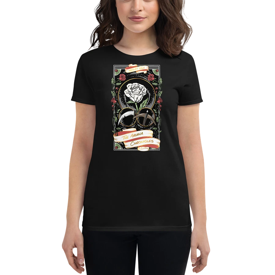 Arcana Exclusive Women's Middleweight T-Shirt product image (1)