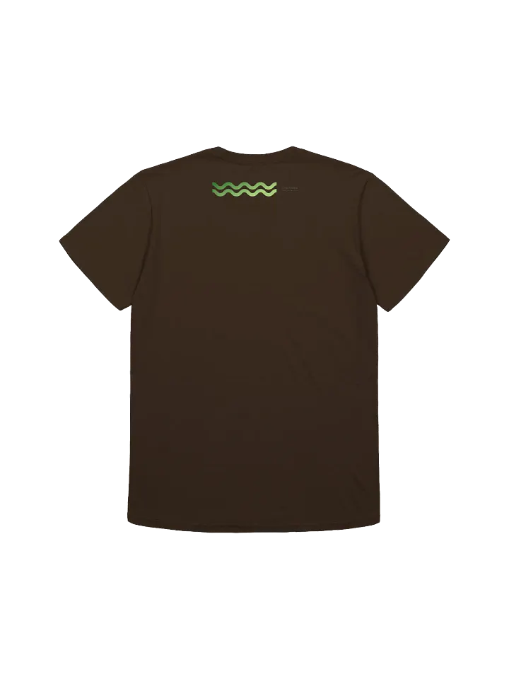 Bananas - Polytoks Wave Unisex T-Shirt product image (12)