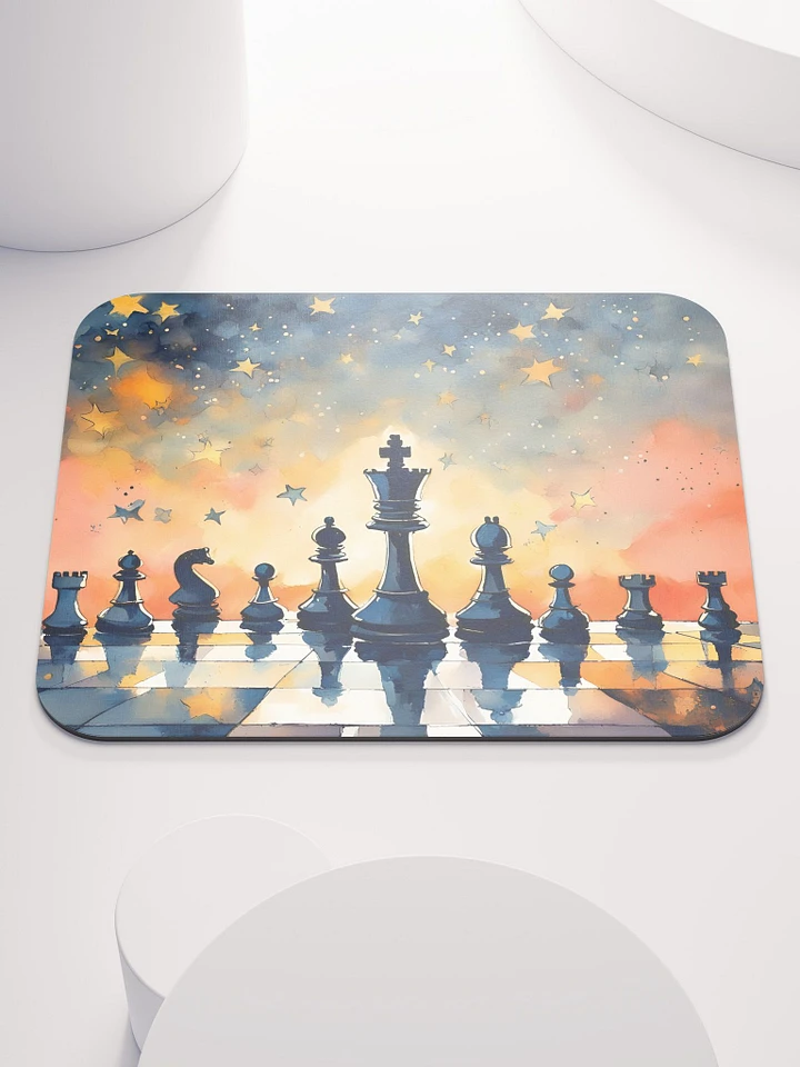 Chess Mouse Pad product image (1)