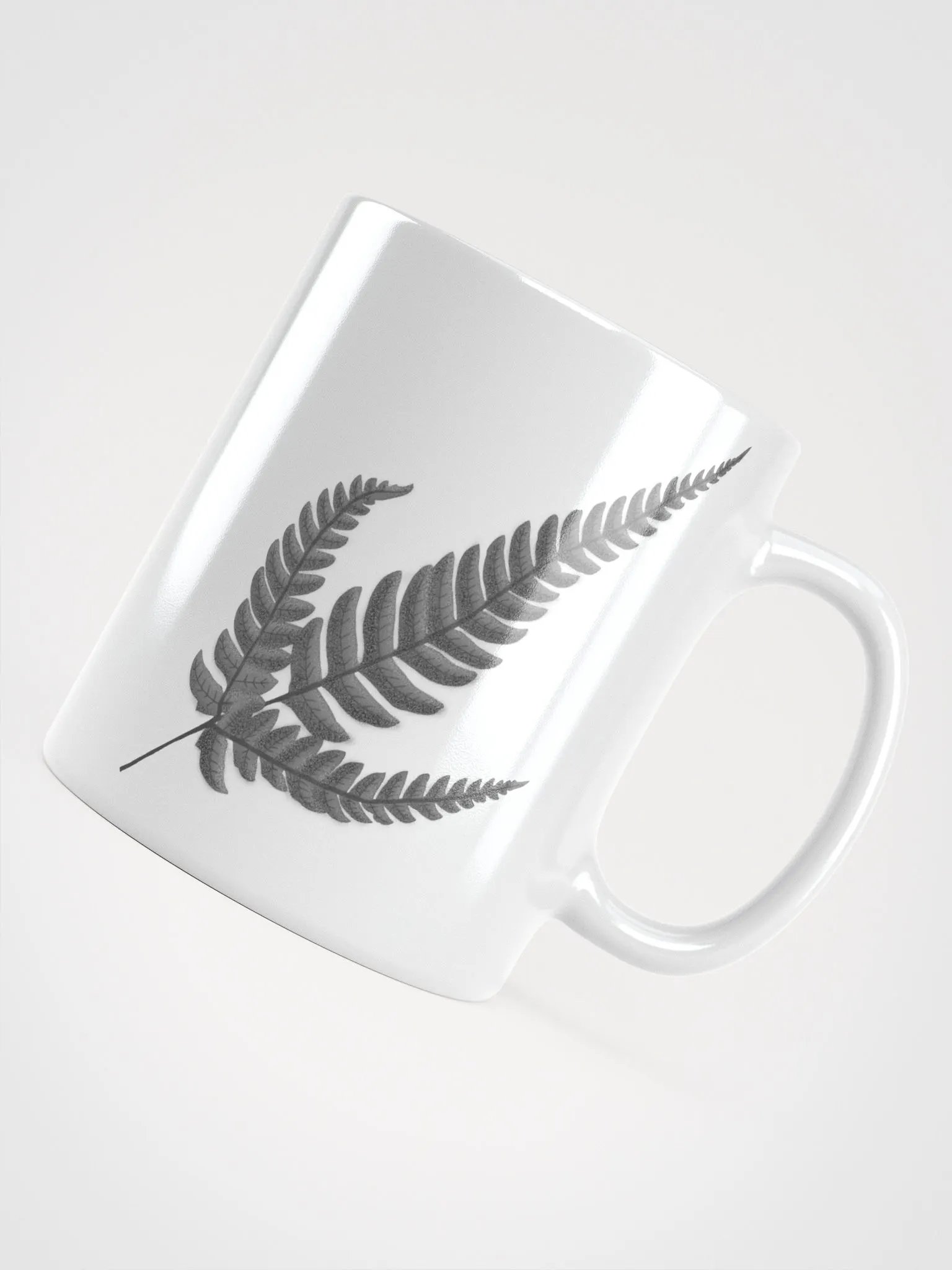 Silver Fern Mug product image (4)