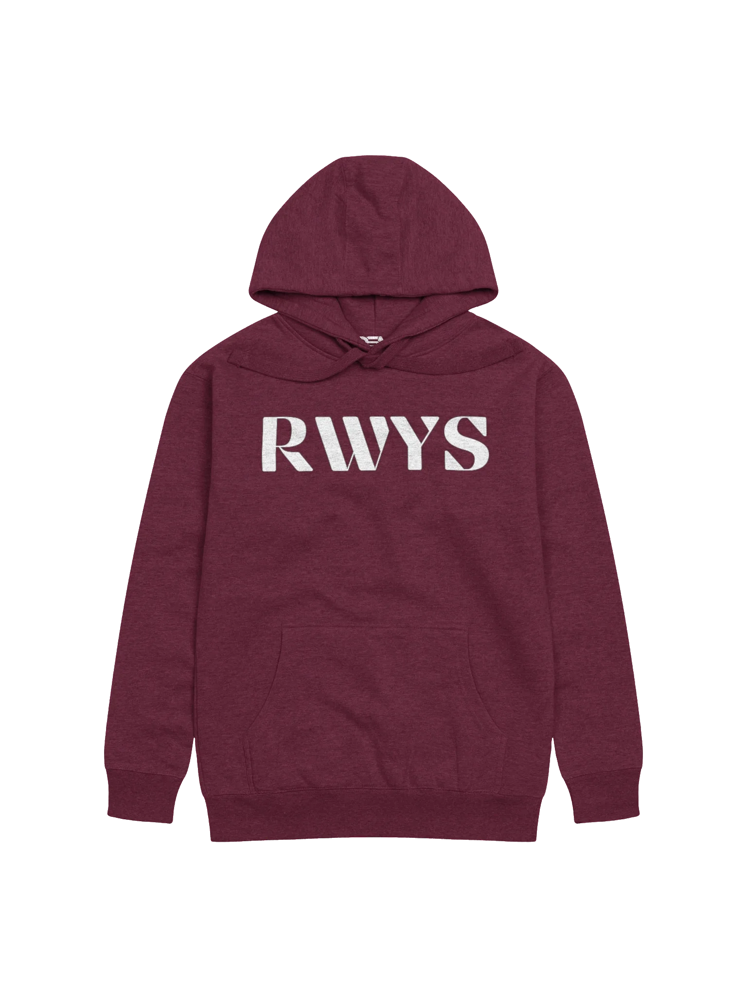RWYS Unisex Minimalist Hoodie product image (13)