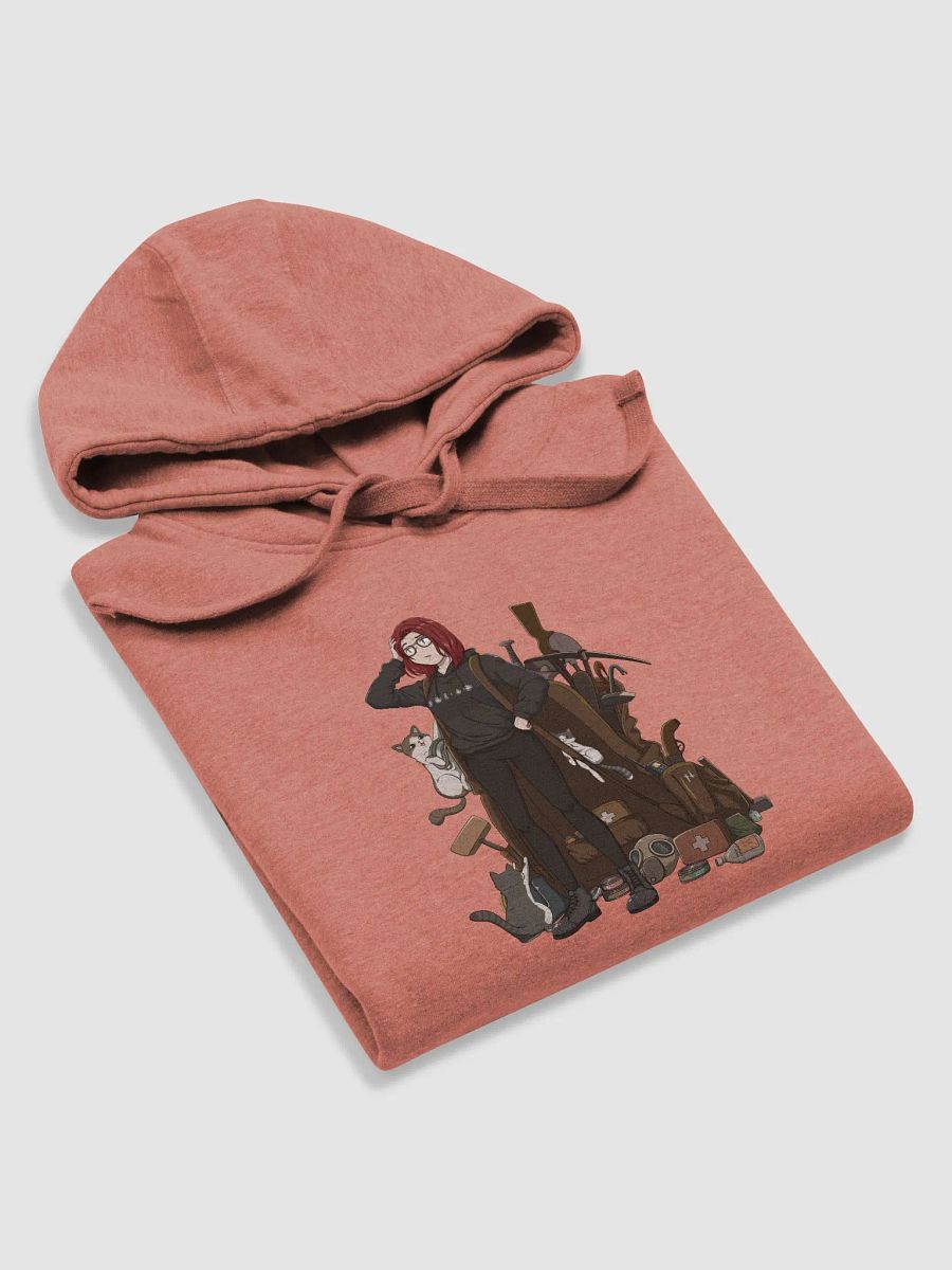 Loot Joblin Front print Hoodie product image (42)